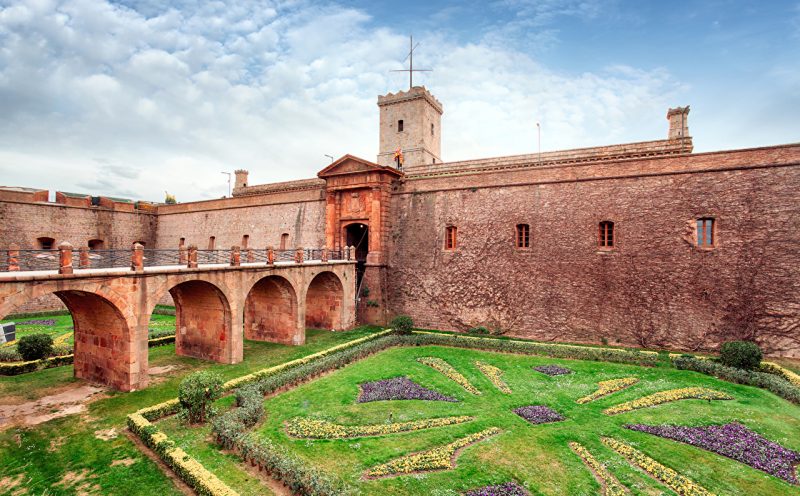 Castelo Montjuïc