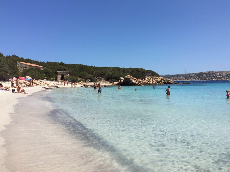 Melhores praias da Itália Melhores praias da Itália