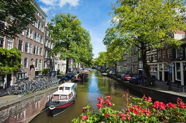 Onde se hospedar em Amsterda: Centro da cidade Onde se hospedar em Amsterda: Centro da cidade