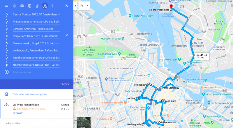 roteiro Amsterdã roteiro Amsterdã