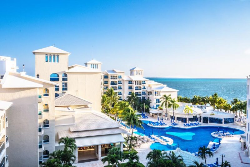 Hoteis na Zona Hoteleira de Cancún