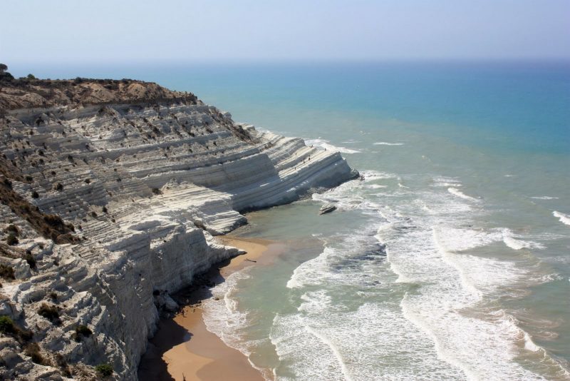 Praias mais bonitas da Itália