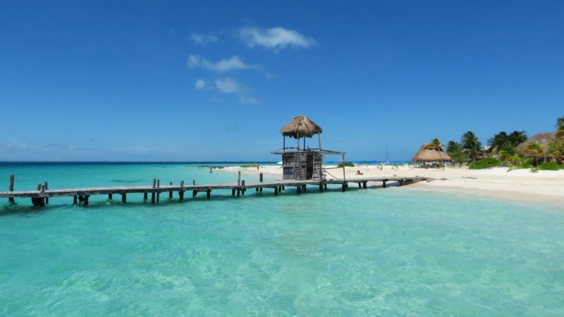 Roteiro Cancun e Tulum: Playa Norte
