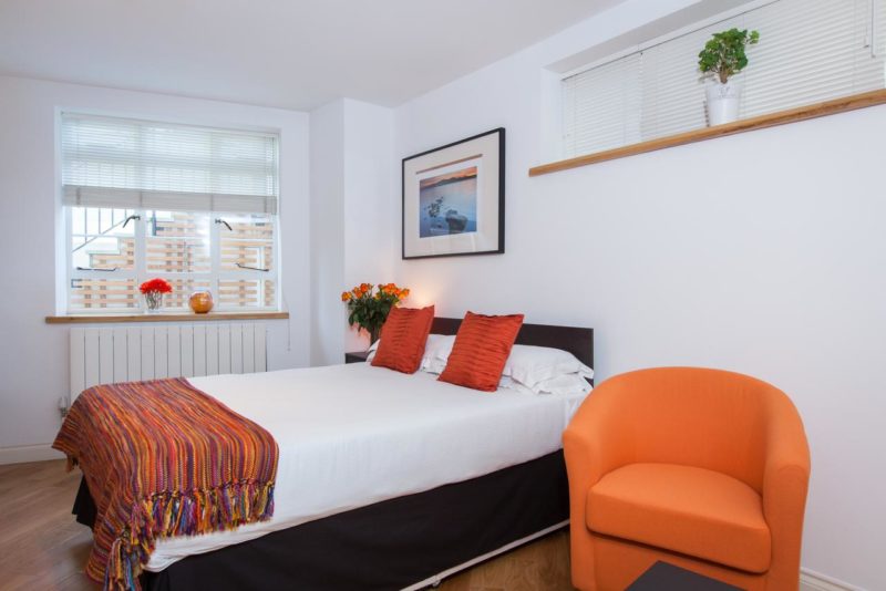 O The Pods: opçãode hotel mais barato no Chelsea O The Pods: opçãode hotel mais barato no Chelsea