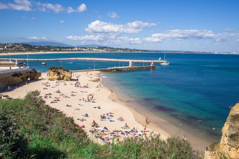 Praias em Portugal