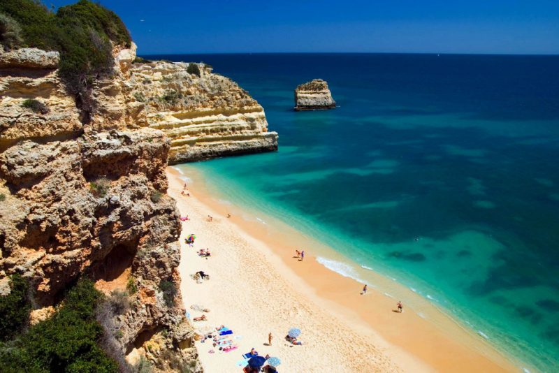 As 10 praias mais bonitas de Portugal