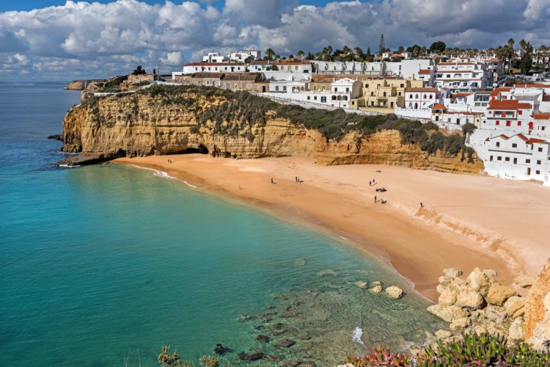 As praias mais lindas do sul de Portugal