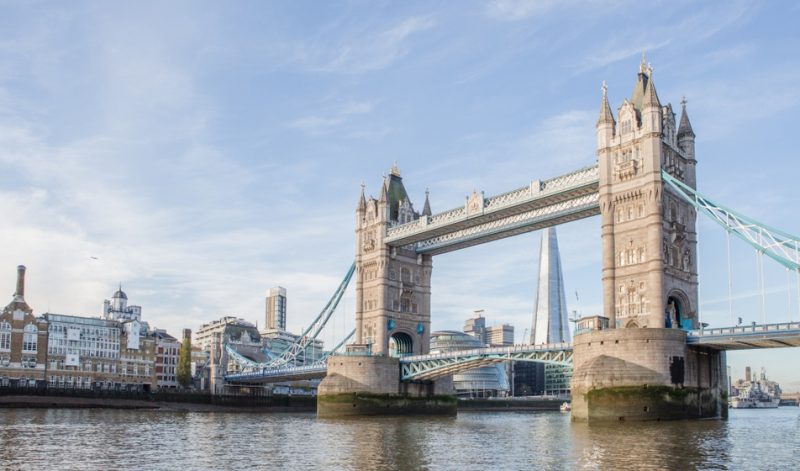Lugares para conhecer em Londres Lugares para conhecer em Londres