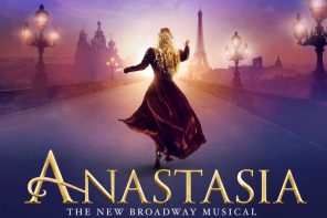 Melhores musicais Broadway NY: Anastasia