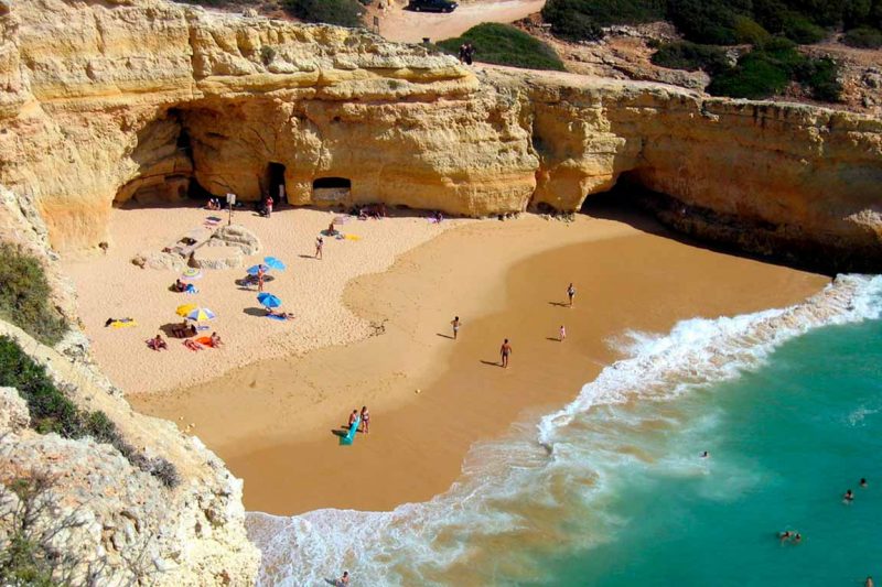 Melhores praias de Portugal
