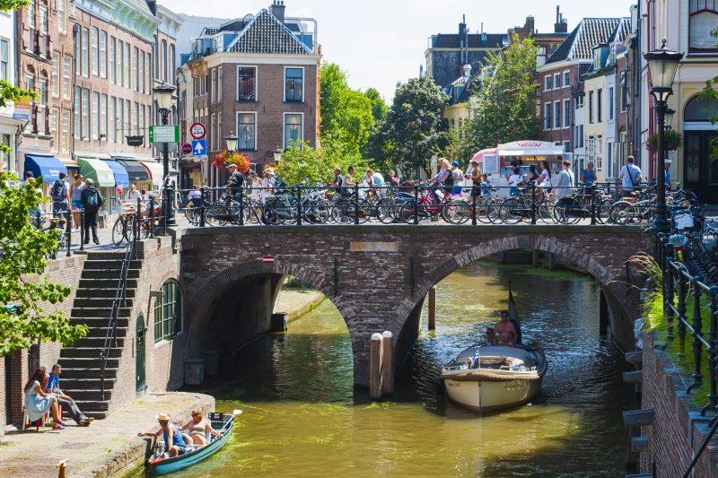 Cidades perto de Amsterdam: 7 sugestões para fazer bate-volta