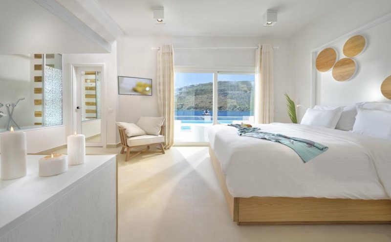 Os 10 melhores hotéis em Mykonos