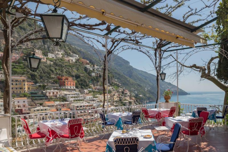 Roteiro Costa Amalfitana: Positano, Amalfi e cidades vizinhas