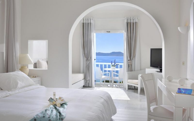 melhores hotéis em Mykonos