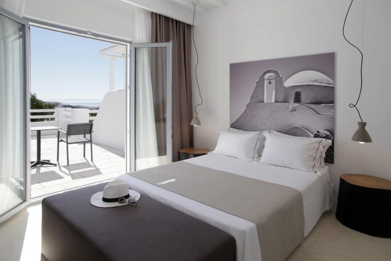 melhores hotéis em Mykonos