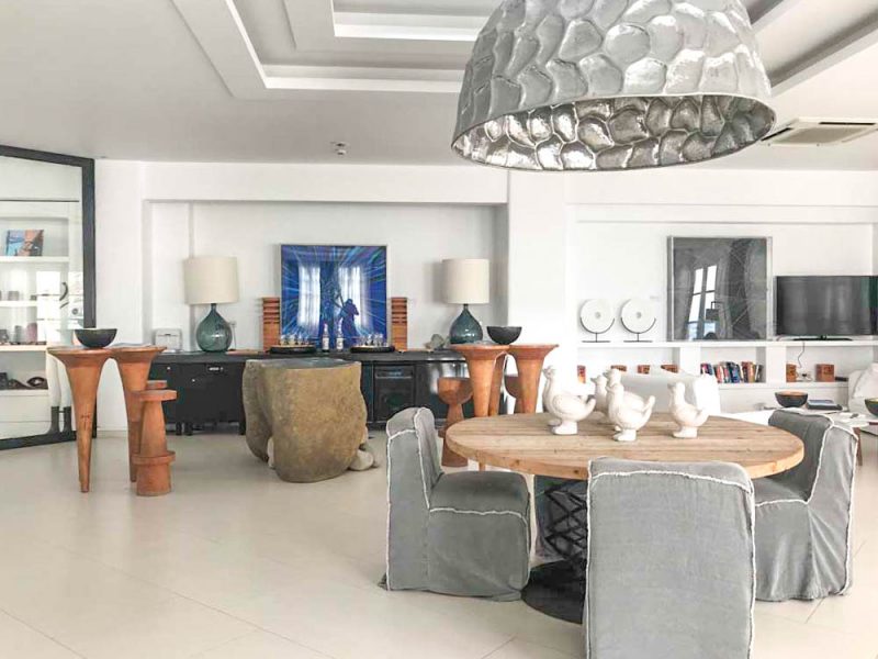Melhores hoteis de Mykonos: o Myconian Villa Collection