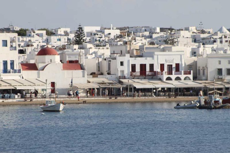Roteiro ilhas gregas: dicas de viagem da Grécia