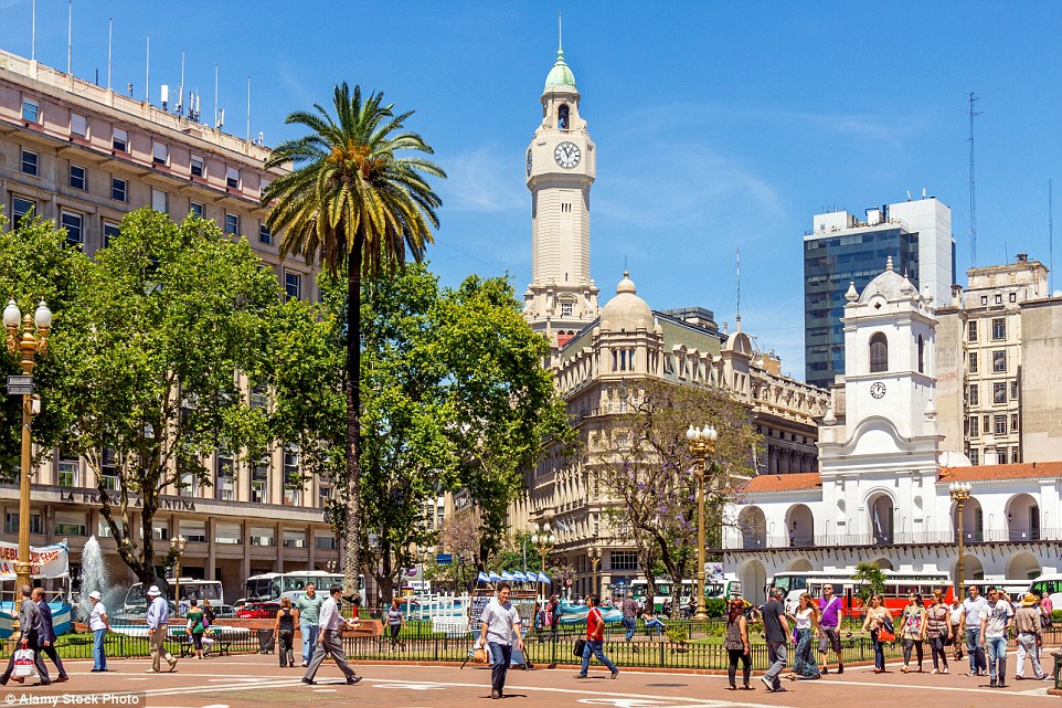 Passeando por Buenos Aires: imperdível para quem chega primeiro