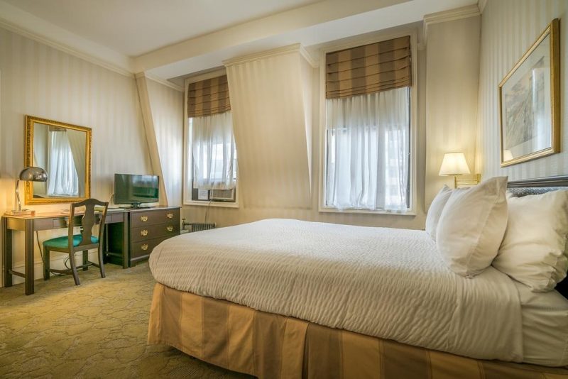 Onde ficar em Nova Iorque: o Wolcott Hotel