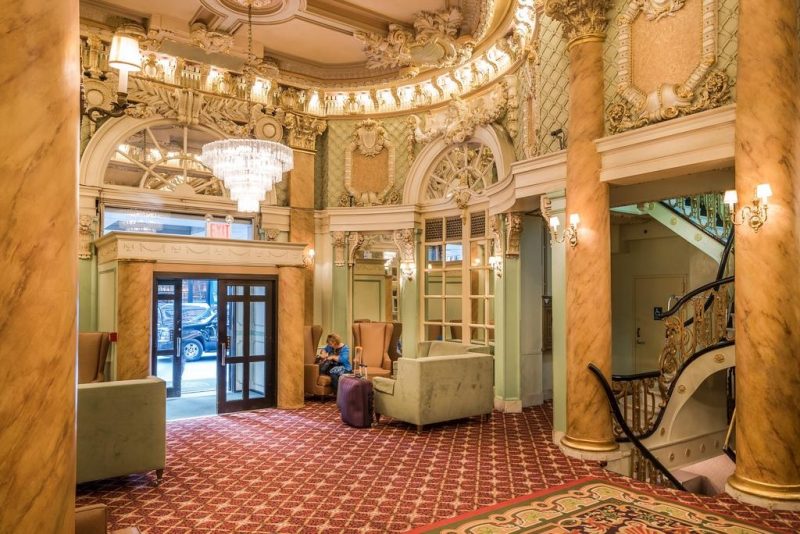 Hoteis NY: o Wolcott Hotel