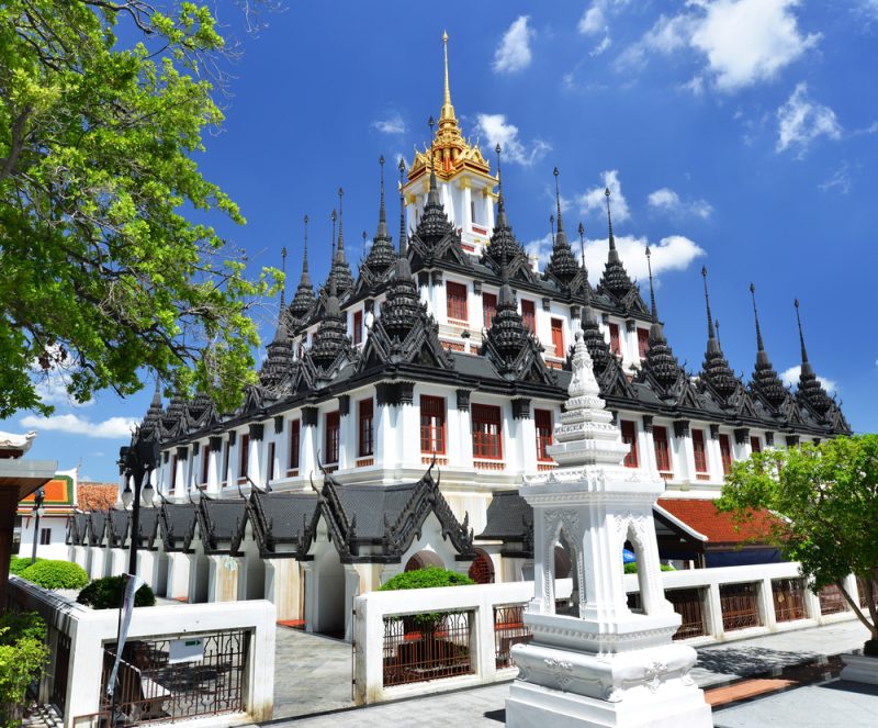 Quanto custa viajar pra Tailândia, Bangkok e Ko Phi Phi