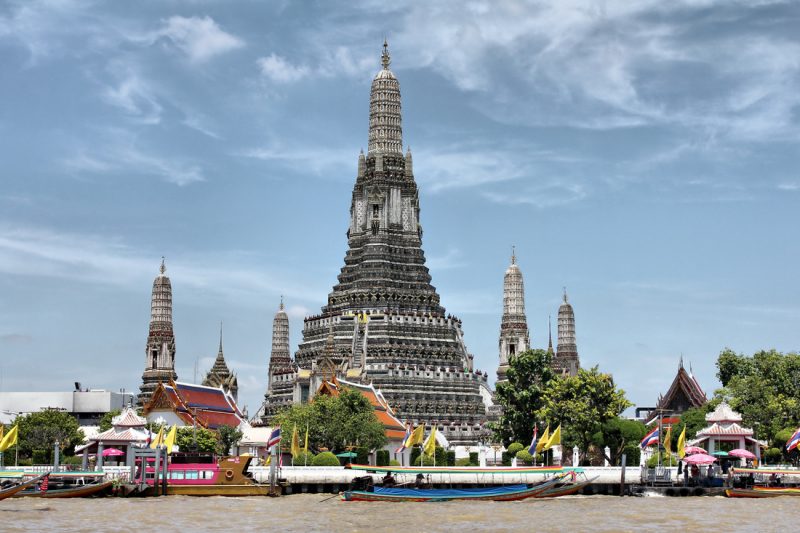 Quanto custa viajar pra Tailândia, Bangkok e Ko Phi Phi
