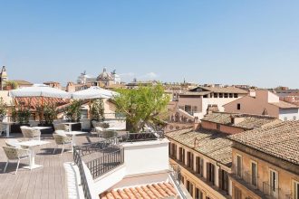 Melhores hoteis de Roma: nossa lista