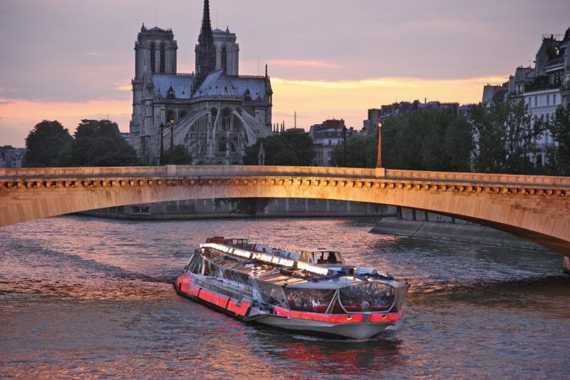 Paris em janeiro Paris em janeiro
