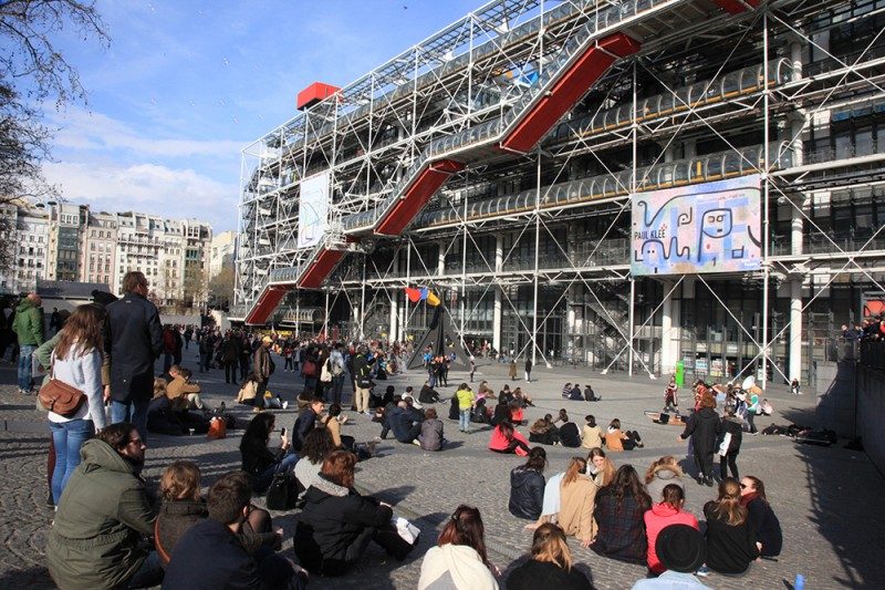 Paris em janeiro Paris em janeiro