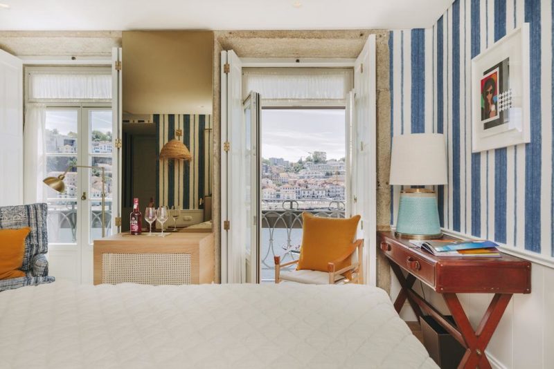 Melhores hotéis no Porto