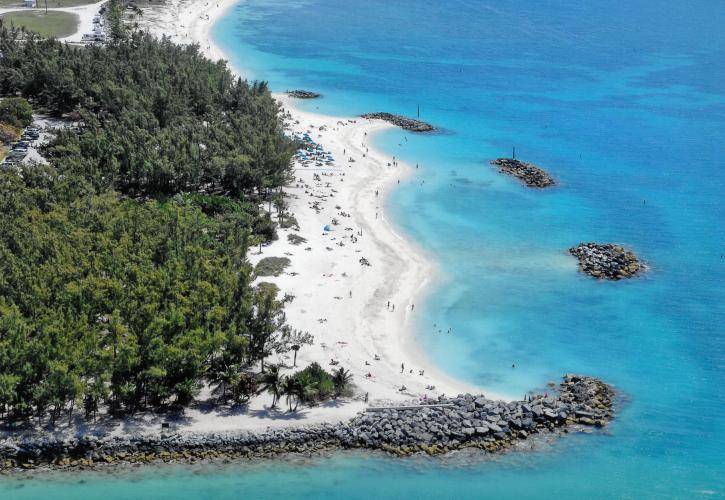 Praias de Key West: Fort Zachary Taylor Beach