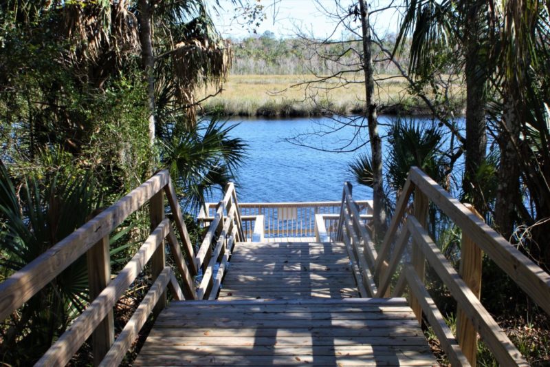 O que fazer em Palm Beaches: Andar de bike e de caiaque no Riverbend Park