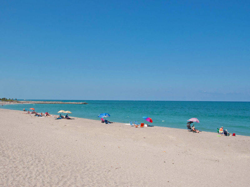 O que fazer em Palm Beaches: Jupiter Beach Park