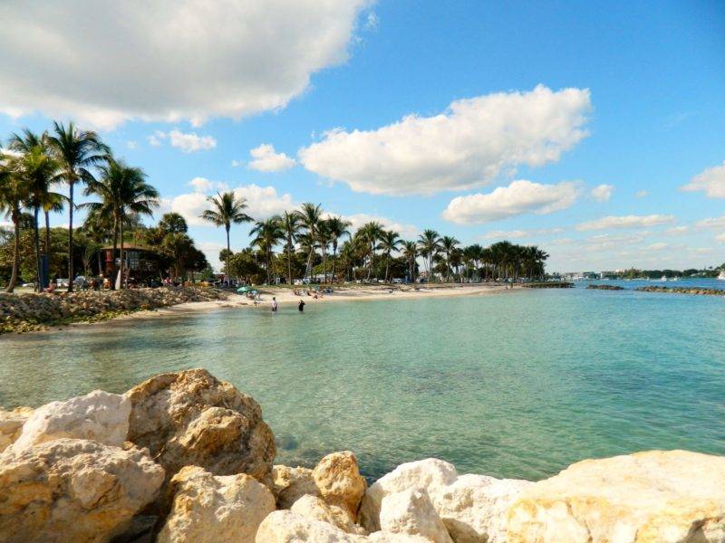 Roteiro de 3 dias em Palm Beaches: Dubois Beach Park