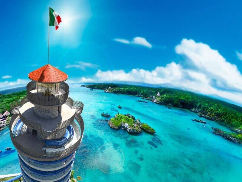 Cancún e Tulum