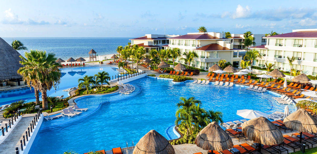 Melhores resorts em Cancun: The Grand at Moon Palace
