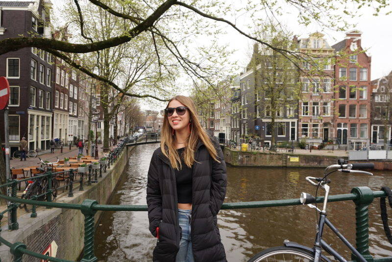 Canais de Amsterdam