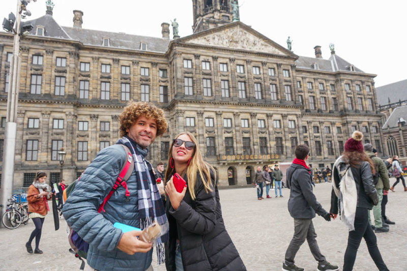 Dam Square Dam Square