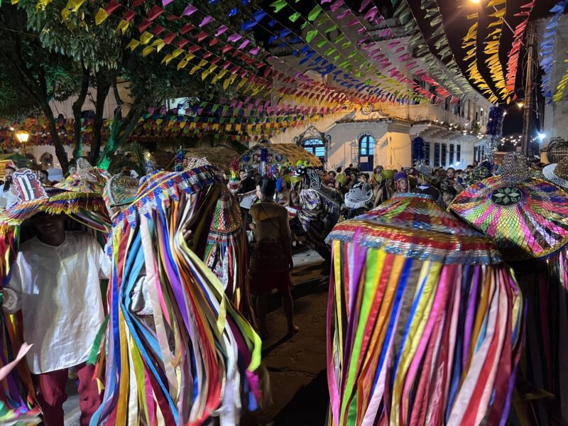 Festa Junina em São Luis