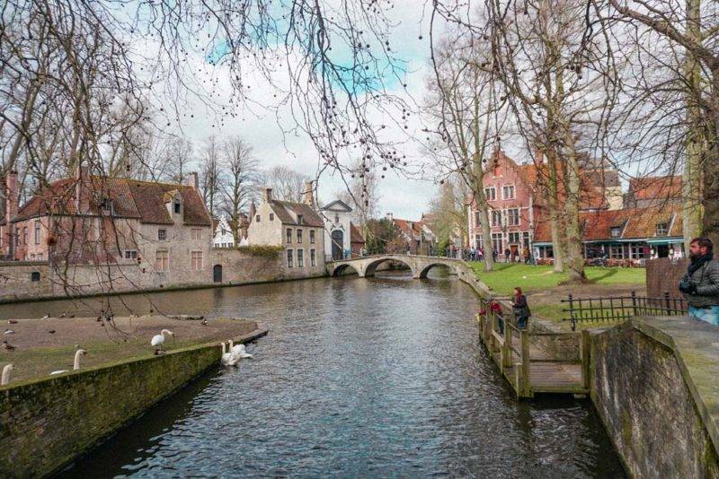 Roteiro Amsterdã e Bruges de 7 dias