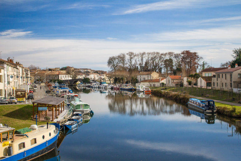 Canal do Midi na França: Guia completo
