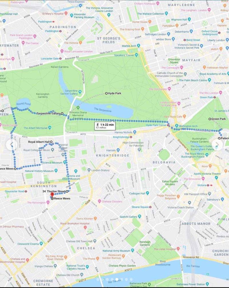 Verão em Londres: o que fazer pela cidade