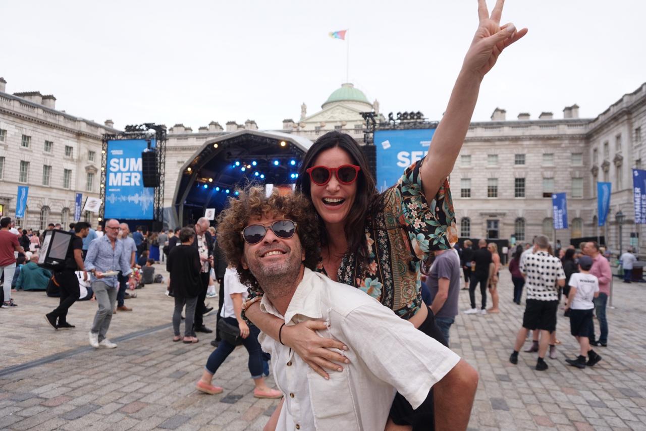 Quando ir para Londres: cidade ganha shows ao ar livre no verão