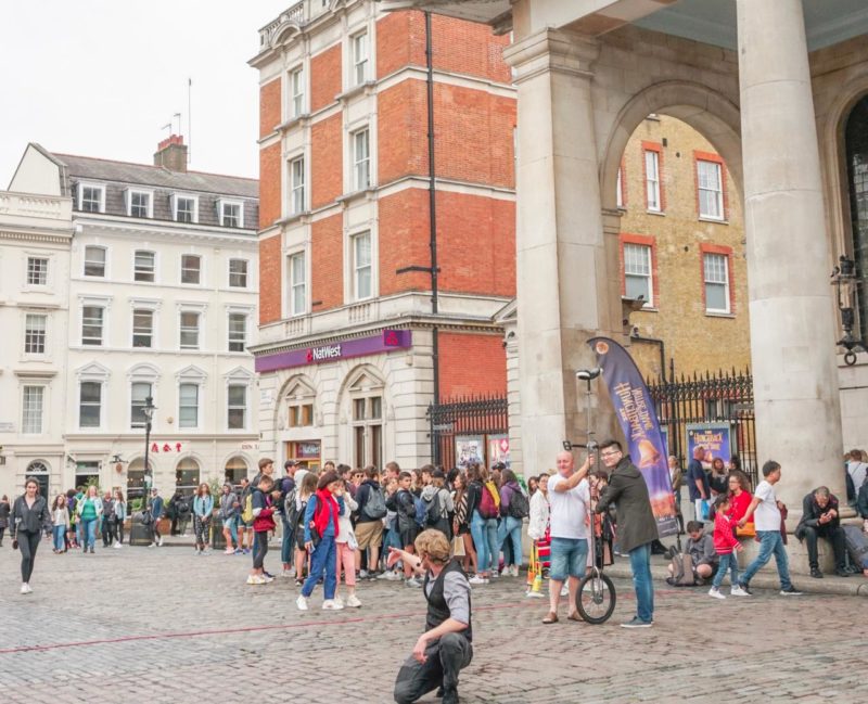 Quanto custa viajar para Londres