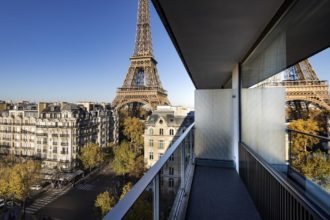 Hotéis com vista para a Torre Eiffel: veja 7 sugestões de hospedagem