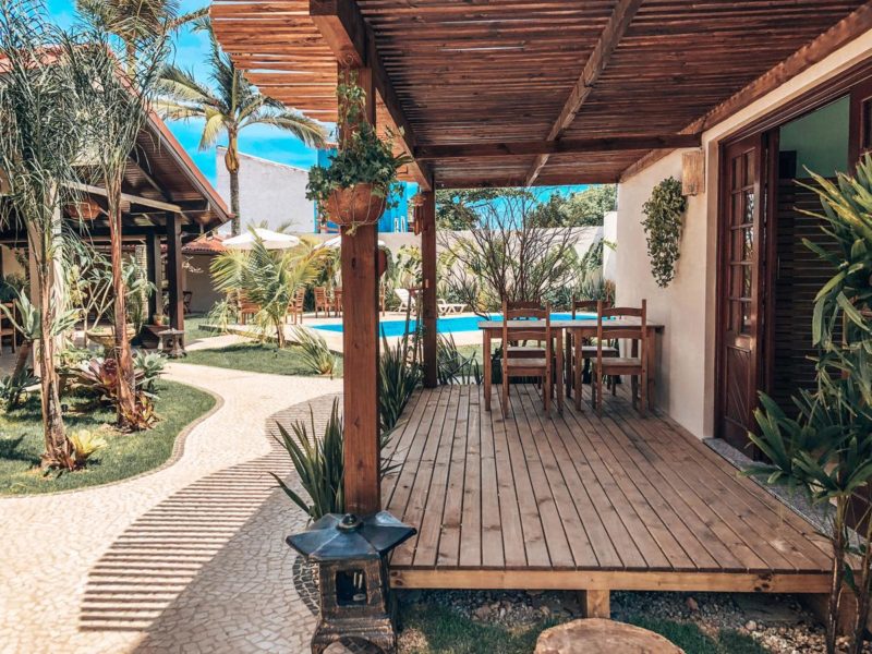 Onde ficar em Florianópolis: Pousada Casa Mar Campeche. Onde ficar em Florianópolis: Pousada Casa Mar Campeche.
