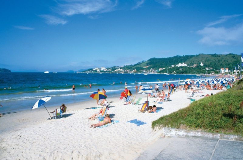 Dicas Floripa: Praia de Jurerê Internacional. Dicas Floripa: Praia de Jurerê Internacional.