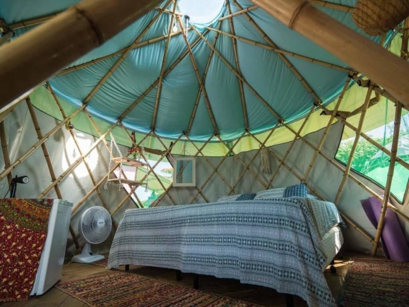 airbnb em Fernando noronha: ou uma cabana, para os mais roots