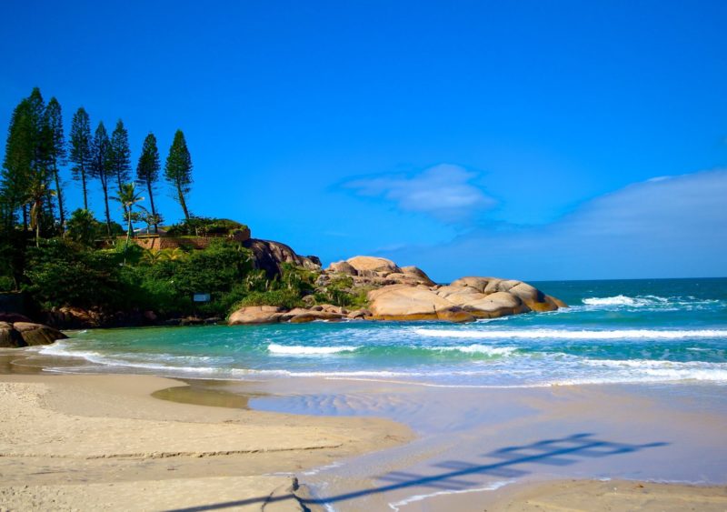 O que fazer em Floripa: praia da Joaquina. O que fazer em Floripa: praia da Joaquina.