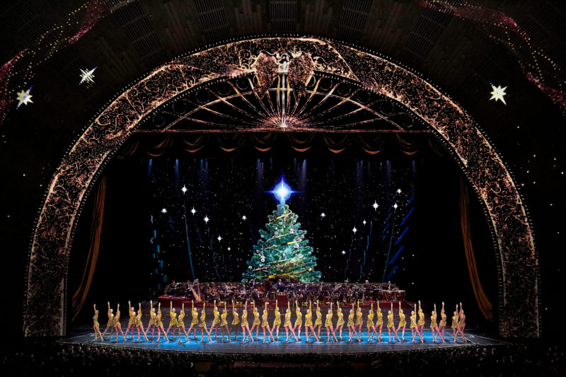 Radio City Christmas Spectacular: espetáculo natalino em Nova Iorque